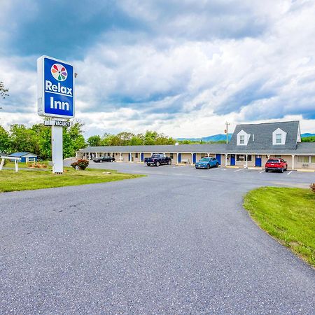 Relax Inn By Oyo Natural Bridge I-81 Buitenkant foto