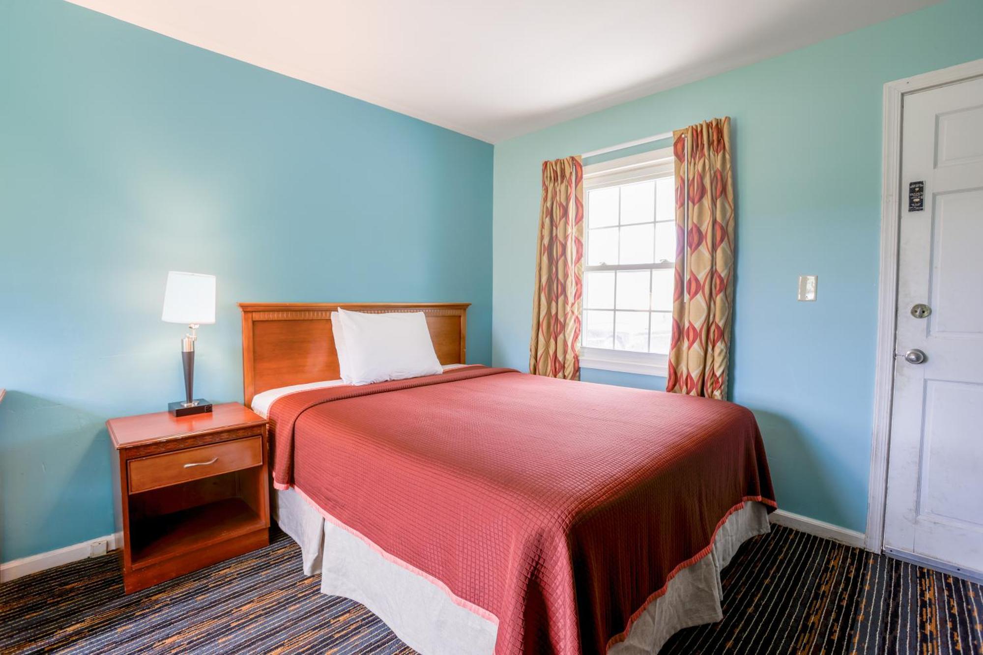 Relax Inn By Oyo Natural Bridge I-81 Buitenkant foto