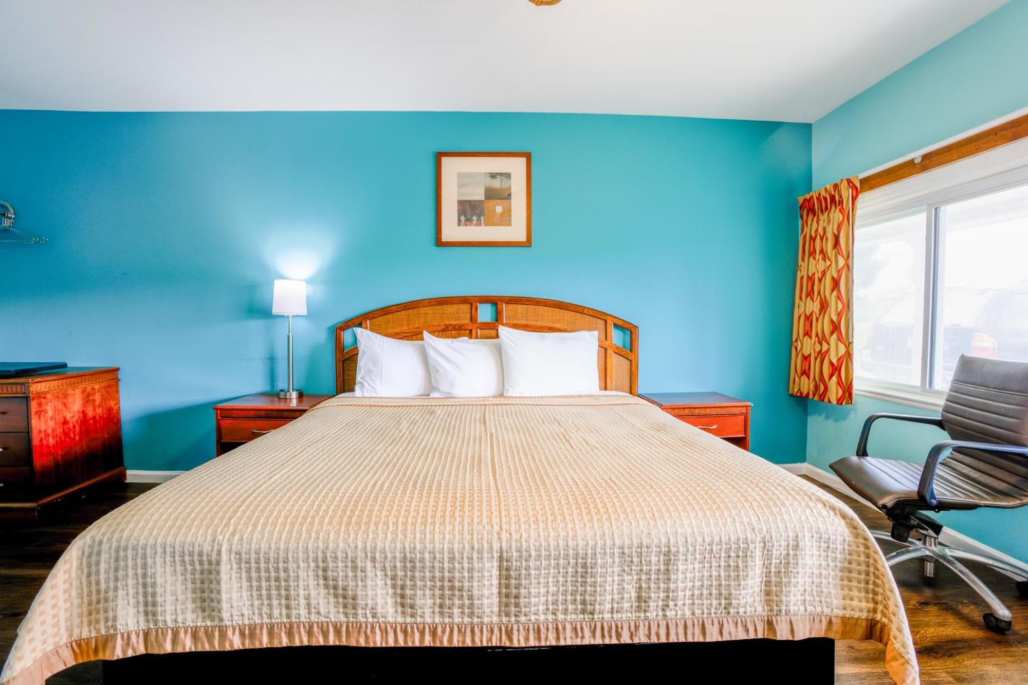 Relax Inn By Oyo Natural Bridge I-81 Buitenkant foto