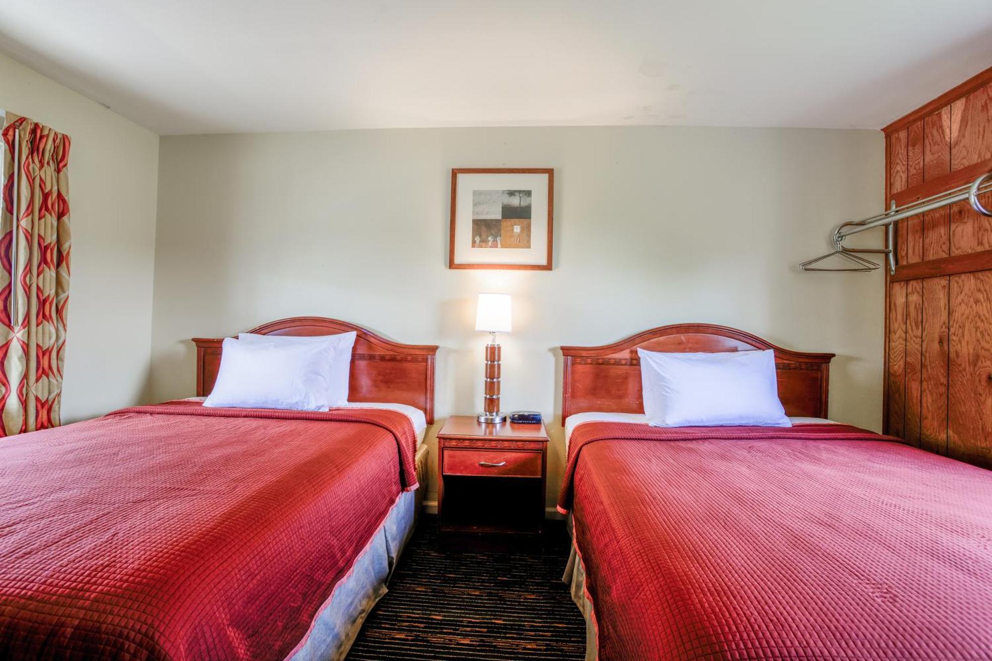 Relax Inn By Oyo Natural Bridge I-81 Buitenkant foto